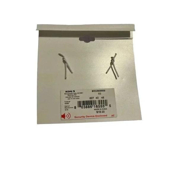 LC SAUREN CONRAD HAIR TIES - Picture 2 of 2